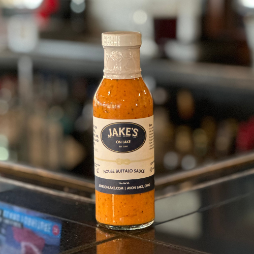 Jake's House Buffalo Sauce