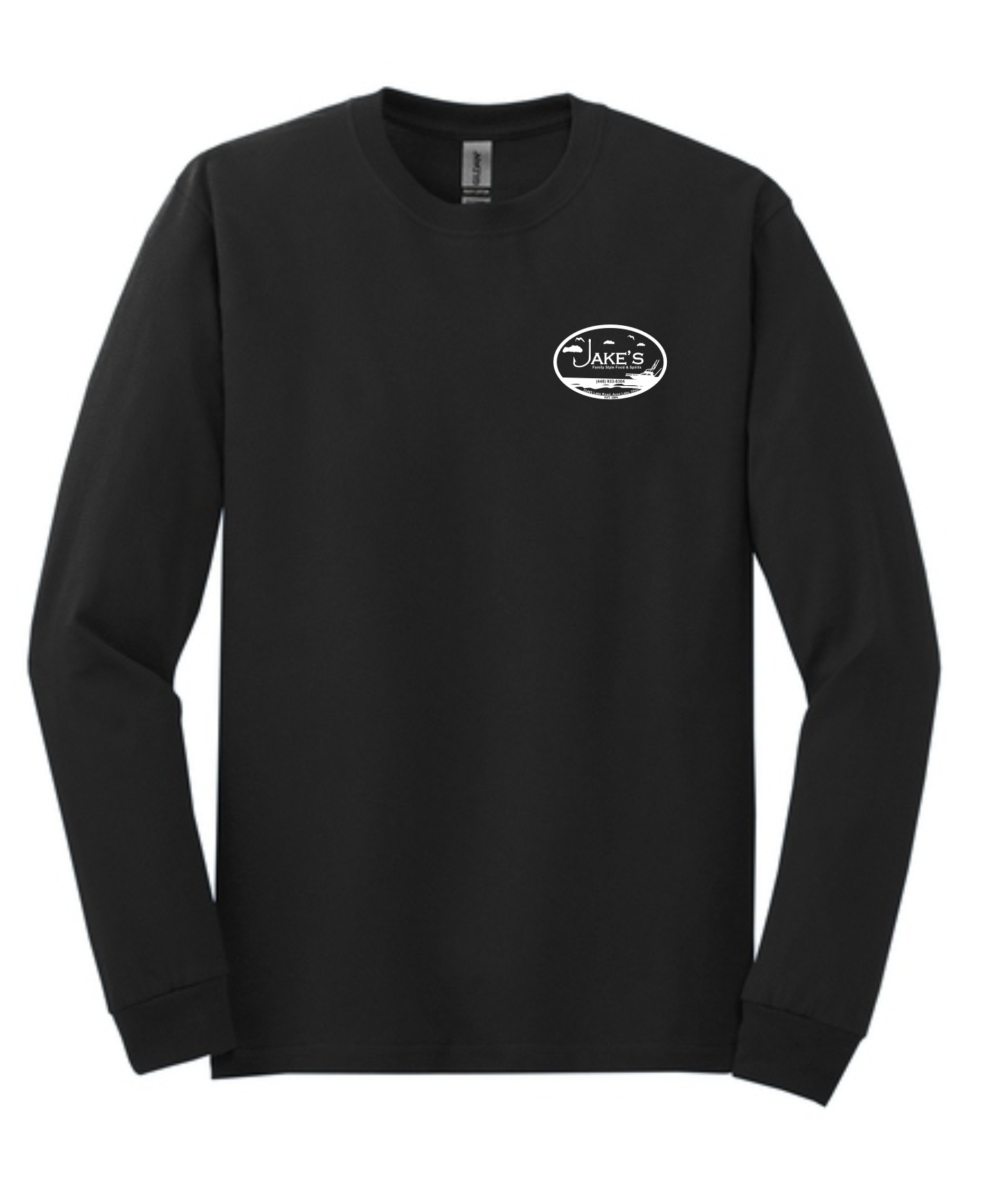 Black Sweatshirt