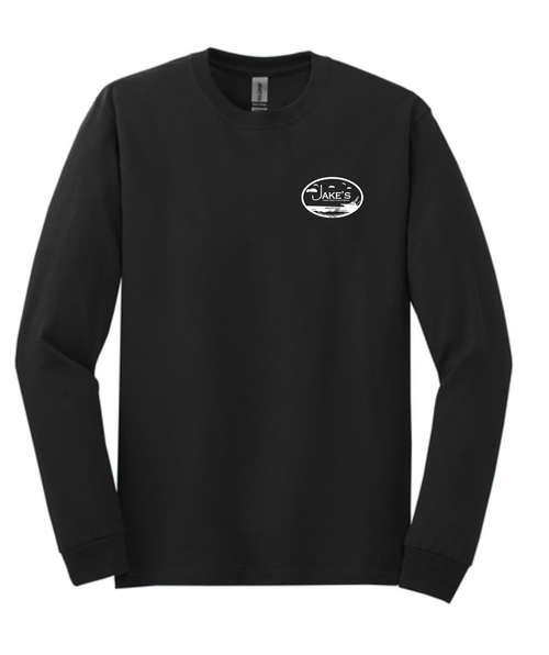 Black Sweatshirt