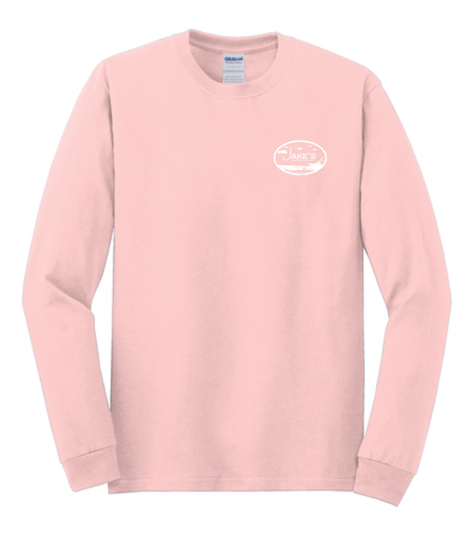 Pink Sweatshirt