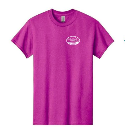 Pink Short Sleeve T-Shirt