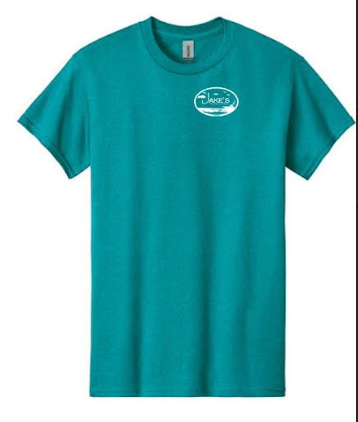 Teal Short Sleeve T-Shirt