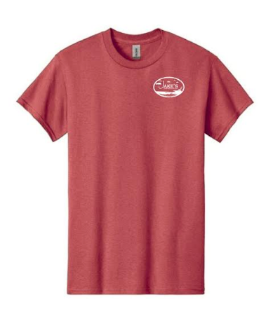 Salmon Short Sleeve T-Shirt